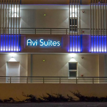 Avi Suites 2 法里拉基 外观 照片