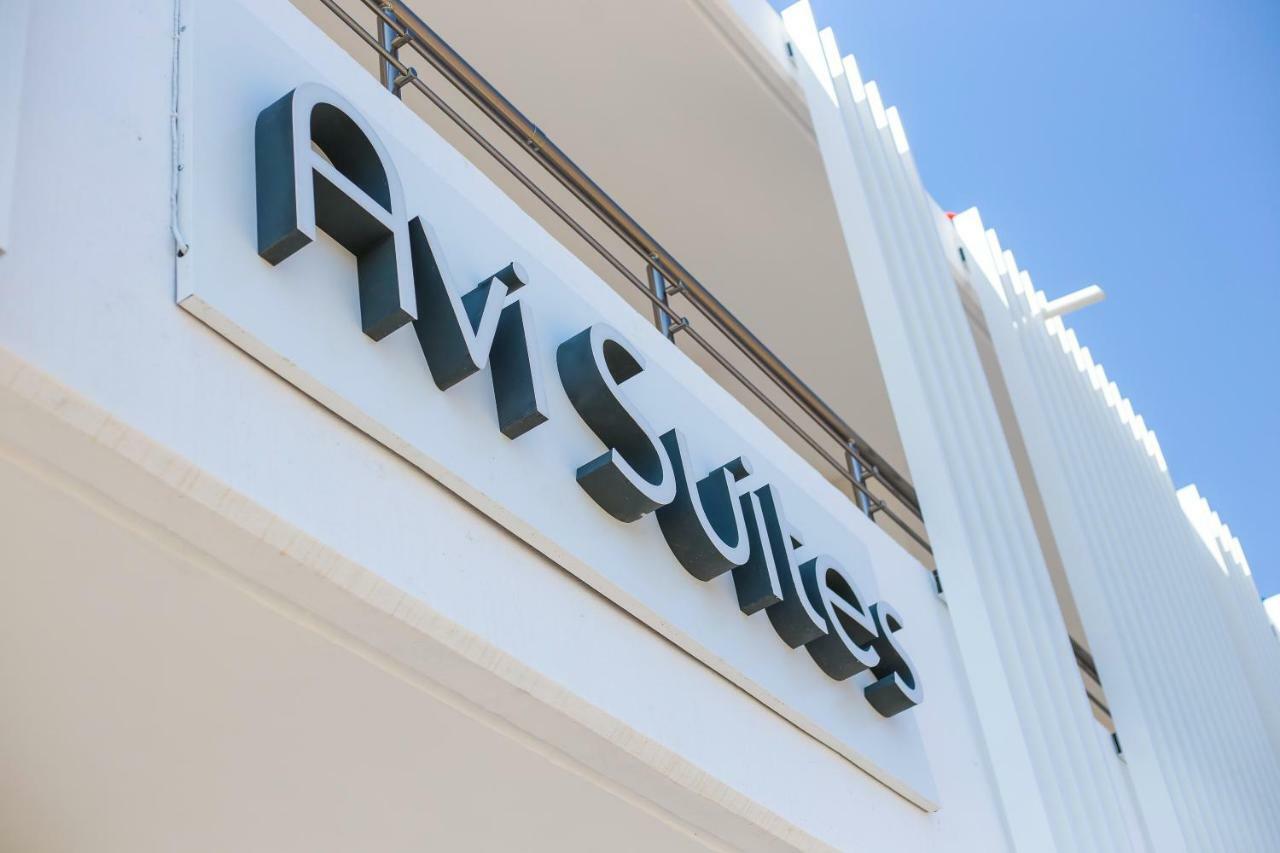 Avi Suites 2 法里拉基 外观 照片