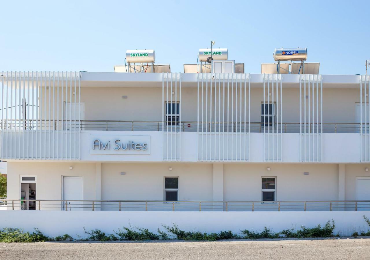 Avi Suites 2 法里拉基 外观 照片