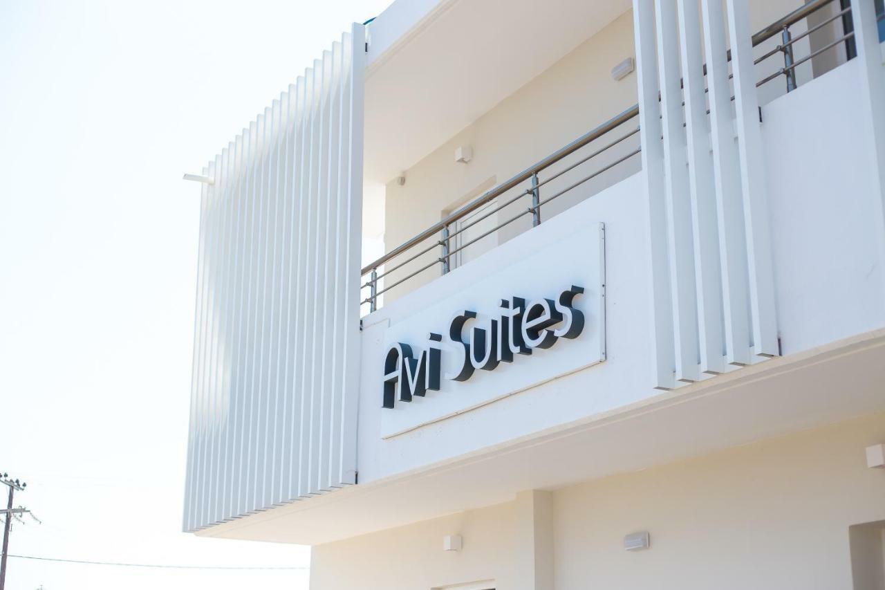 Avi Suites 2 法里拉基 外观 照片